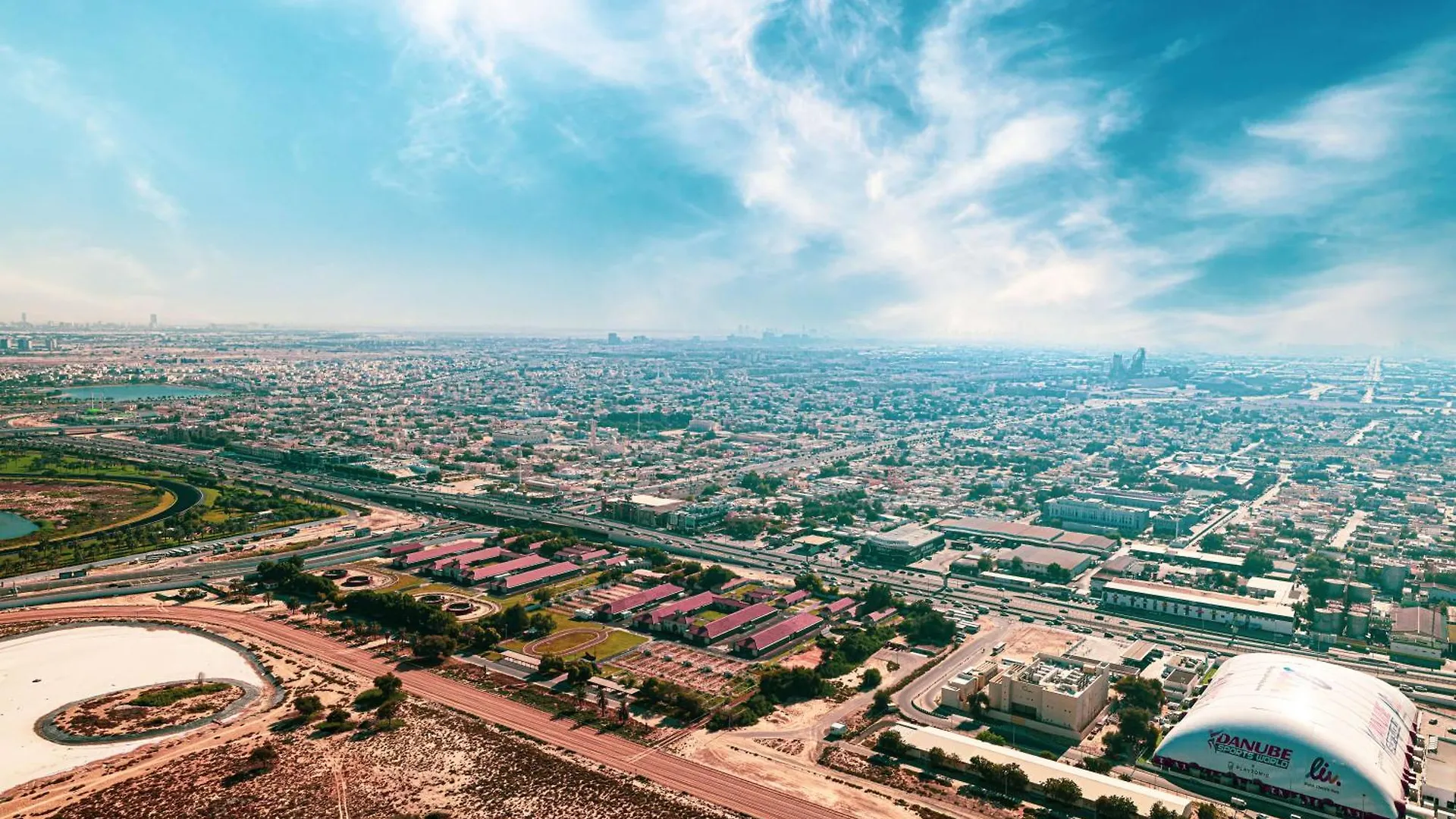 Daire Visionary Vista: 2Br Al Habtoor City Dubai