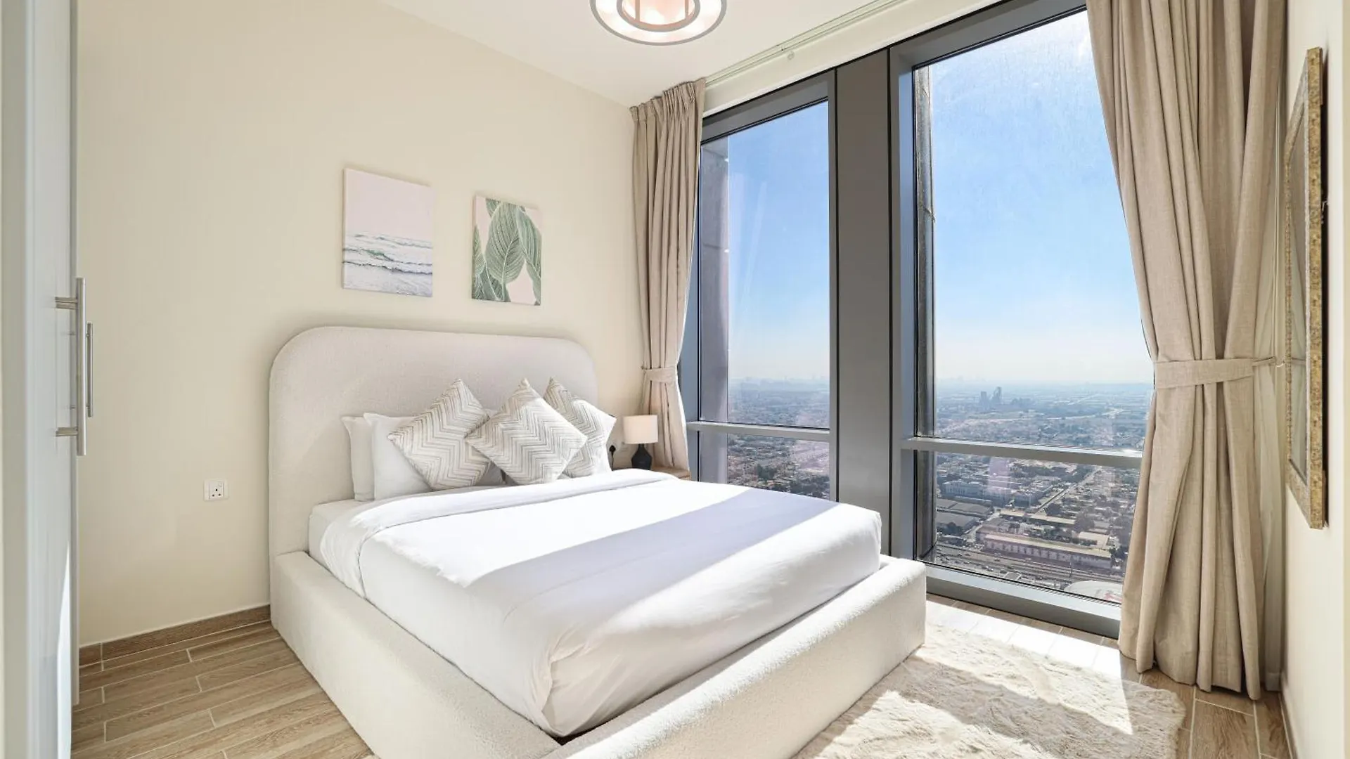 Apartment Visionary Vista: 2Br Al Habtoor City Dubai United Arab Emirates