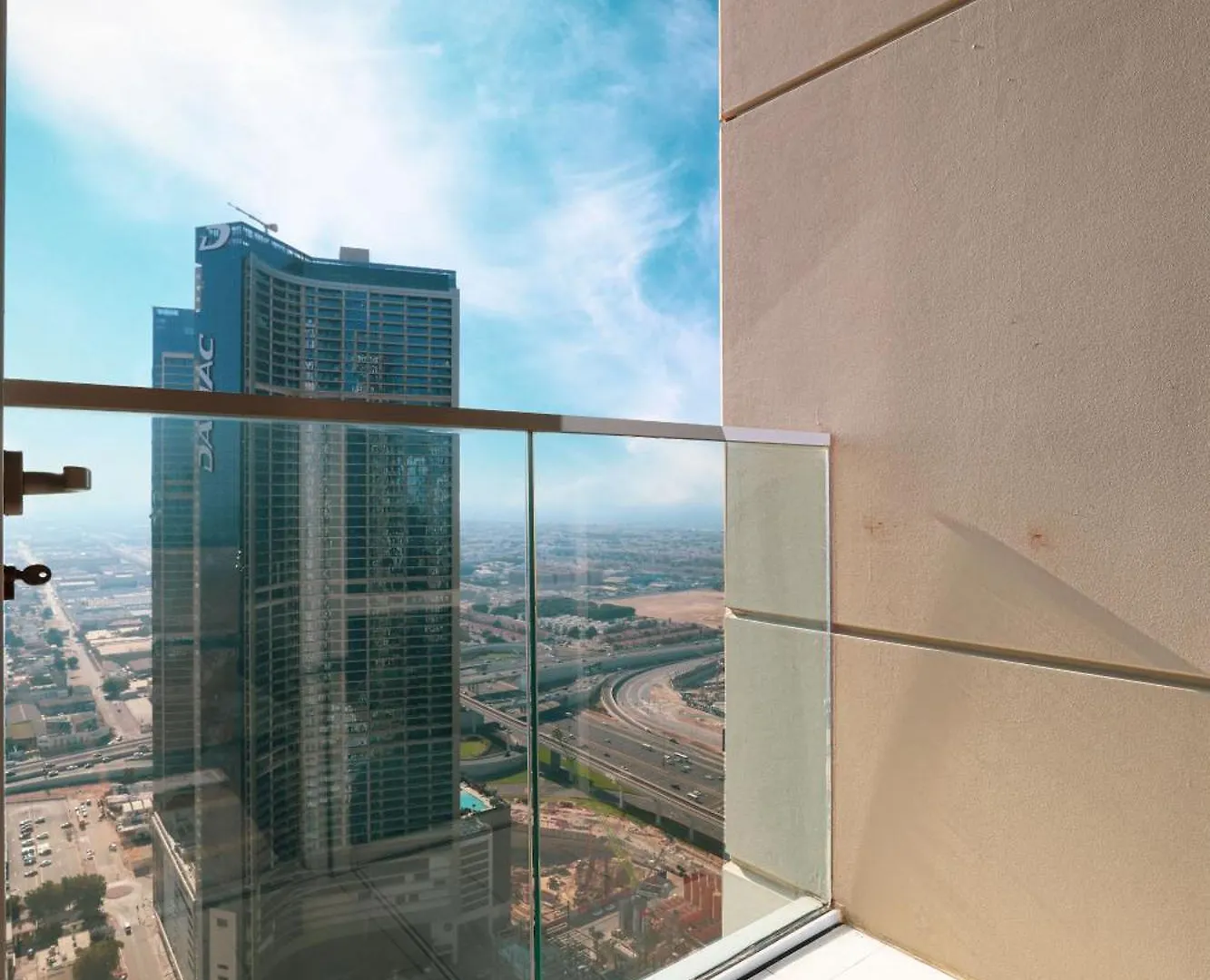 Visionary Vista: 2Br Al Habtoor City Dubai United Arab Emirates