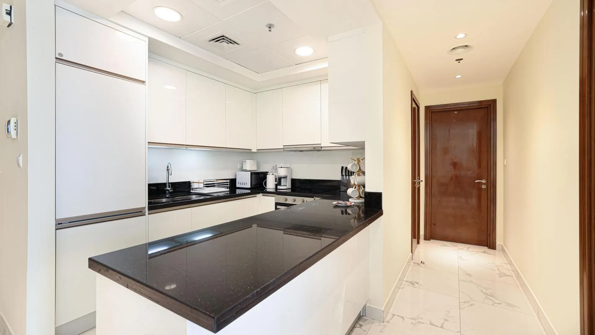 Visionary Vista: 2Br Al Habtoor City Dubai