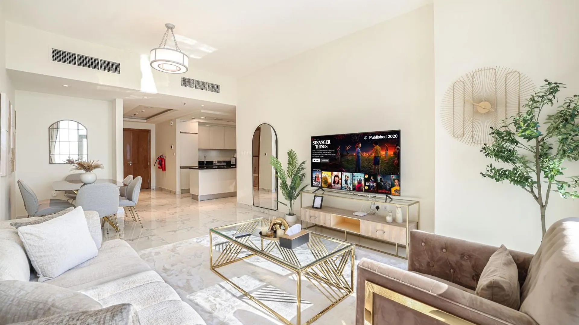 Visionary Vista: 2Br Al Habtoor City Dubai