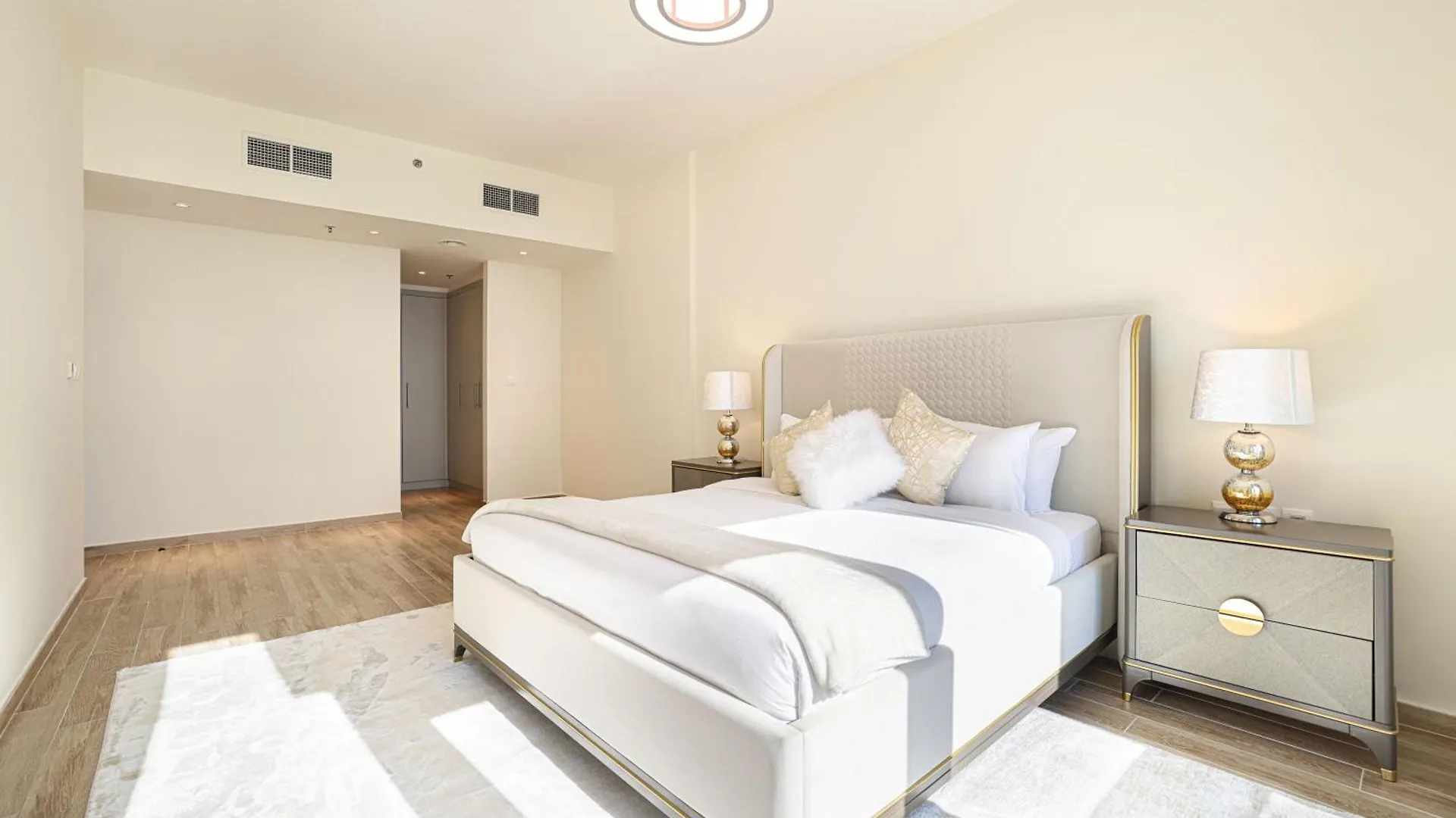 Visionary Vista: 2Br Al Habtoor City Dubai Apartment
