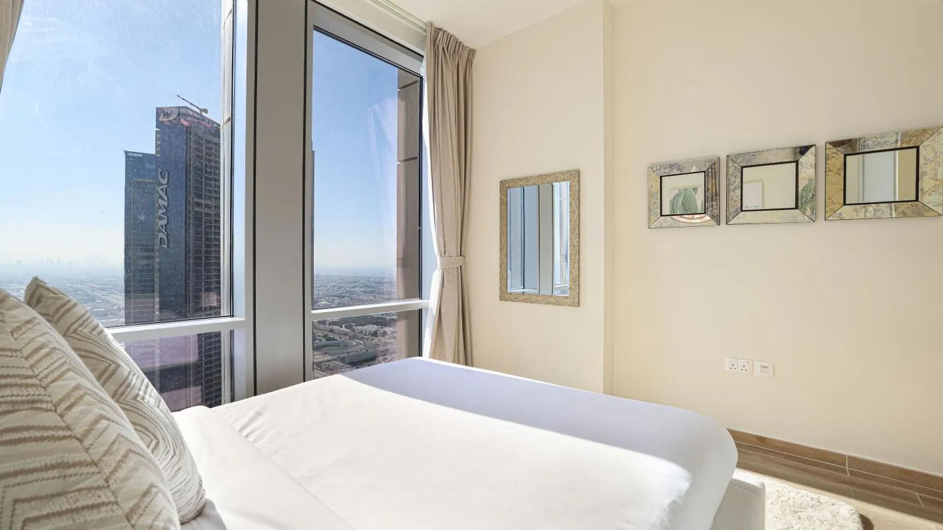 Visionary Vista: 2Br Al Habtoor City Dubai Apartment