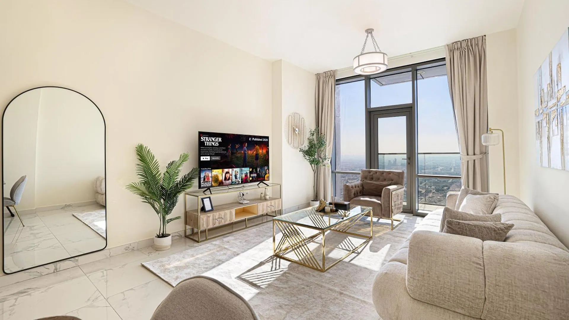 Visionary Vista: 2Br Al Habtoor City Dubai